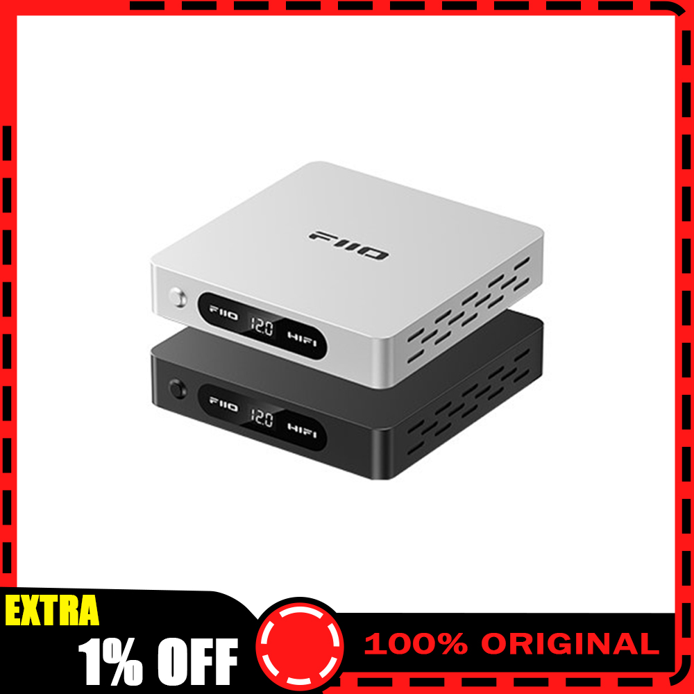 Power Supply 12V - Fiio Darkside Pro Low Noise Spanningsgeregelde