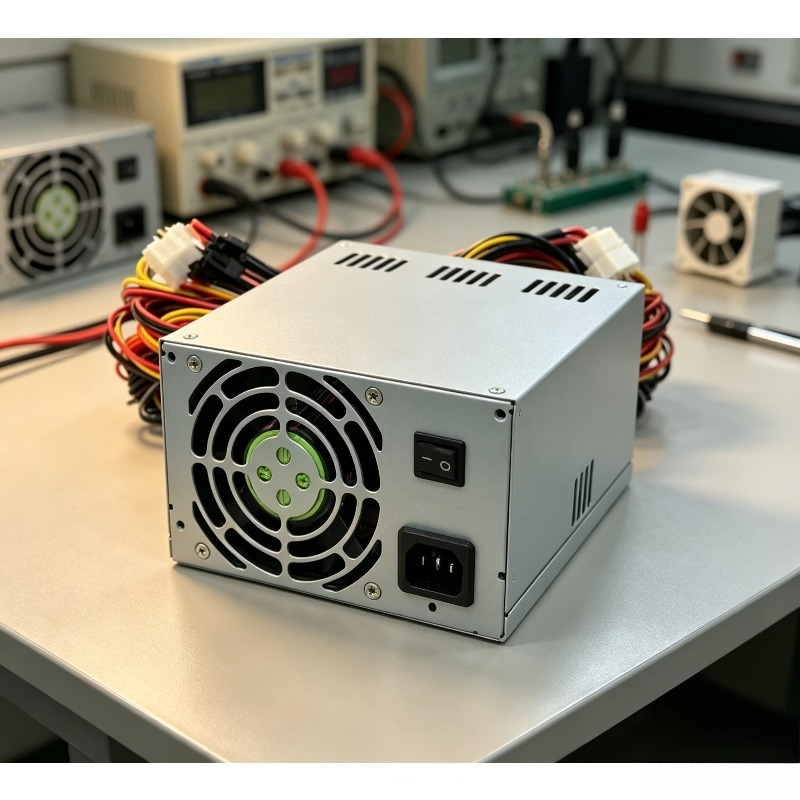 Server Power Supply - 650-80GLC 650W industriële schakelende voeding met