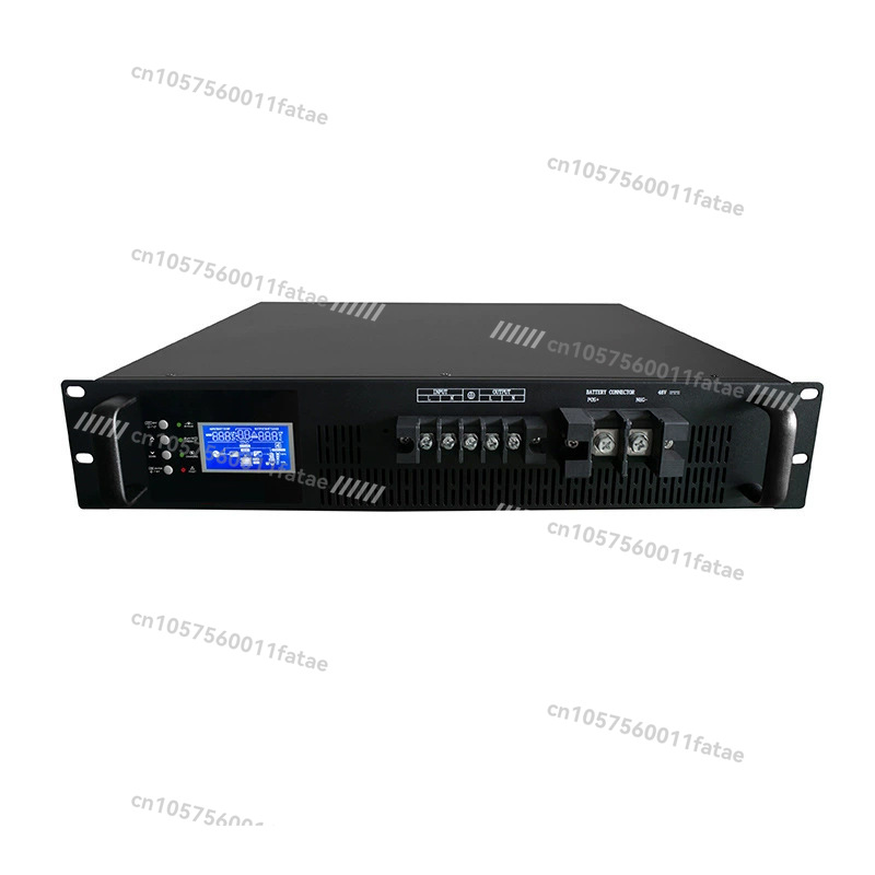 Server Power Supply - Online UPS Uninterruptible Power Supply Lithiumbatterij