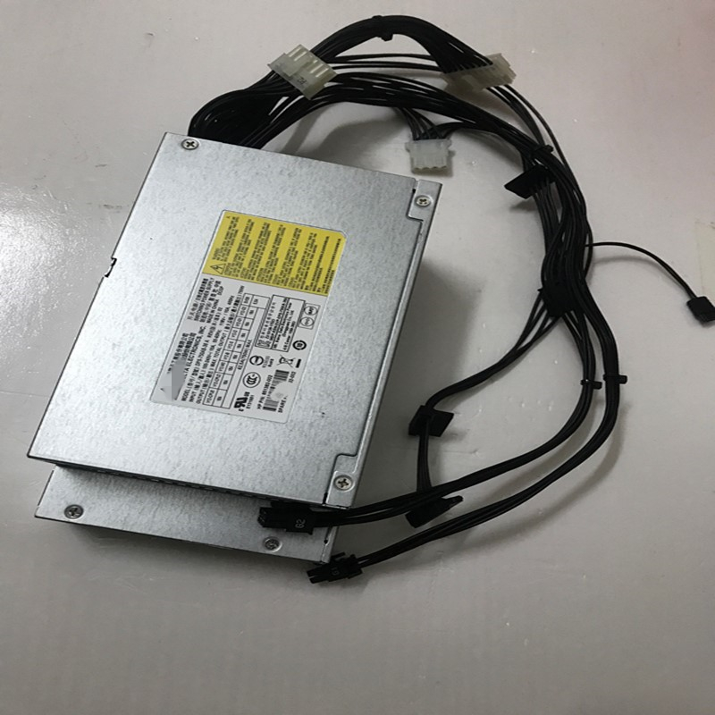 Power Supply 750W - Nieuwe Originele PSU Voor HP Workstation