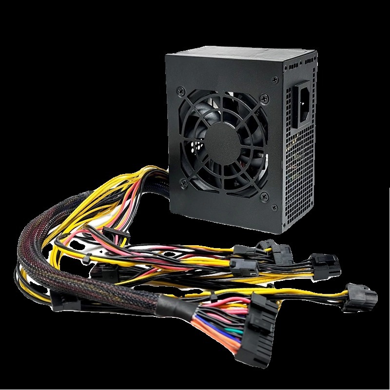 Psu Computer - SFX Mini ITX-voeding 400W 500W Kleine
