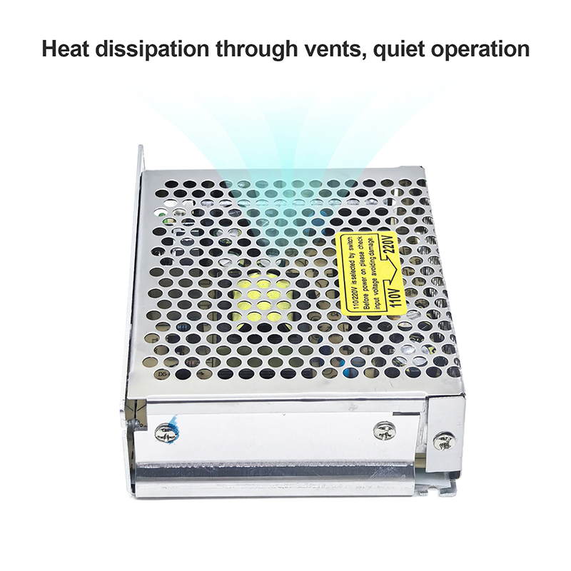 Dual 30 Watt 5V 12V Dual Outpu - Smps Power Supply recensie en prijs