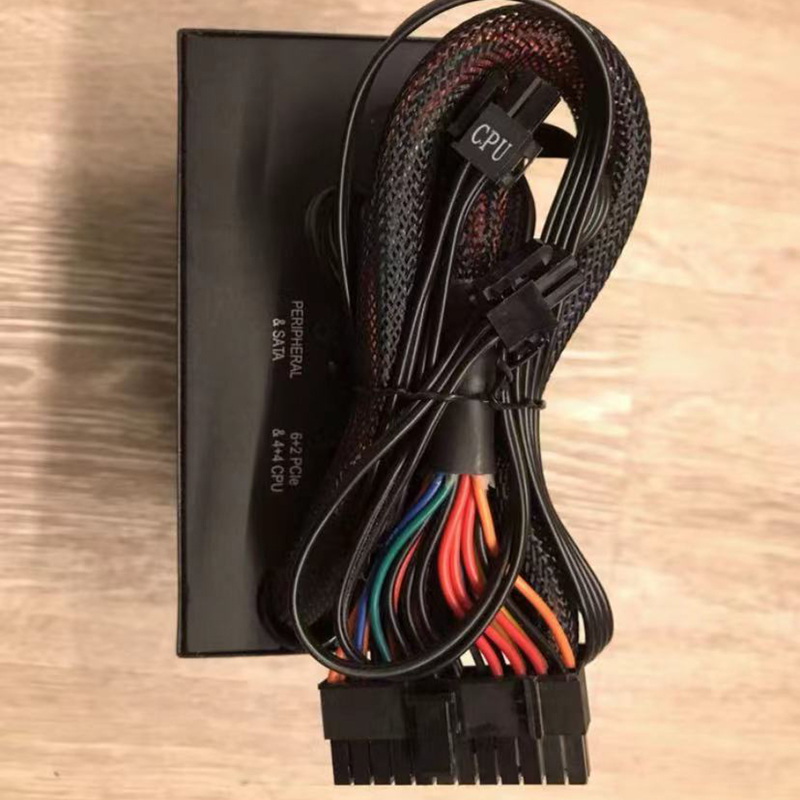 GW-6800 (90+) 600W voeding met - Modular Power Supply recensie en prijs