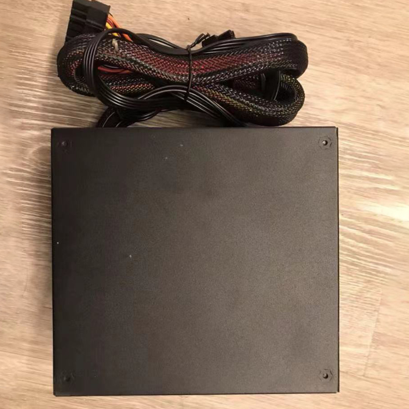 GW-6800 (90+) 600W voeding met - Modular Power Supply recensie en prijs