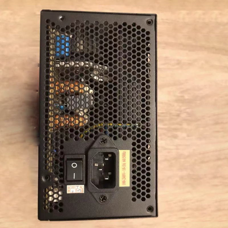 GW-6800 (90+) 600W voeding met - Modular Power Supply recensie en prijs