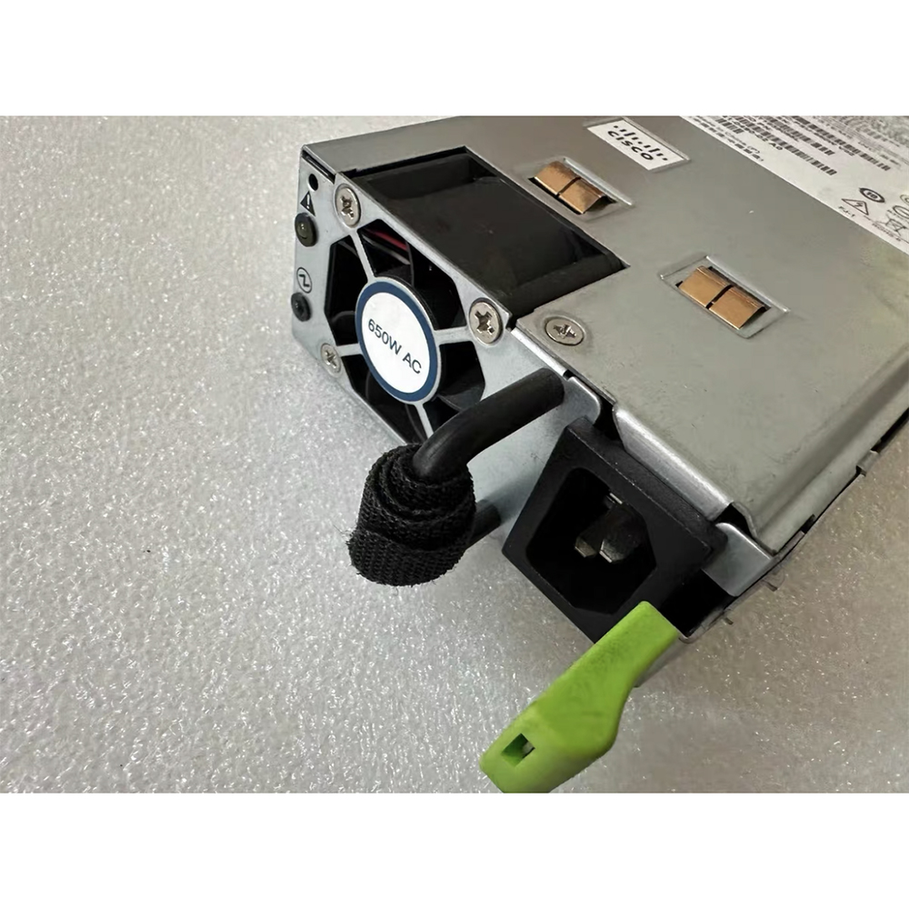 PS-2651-1-LF Voeding UCSC-PSU- - Power Supply 650W recensie en prijs