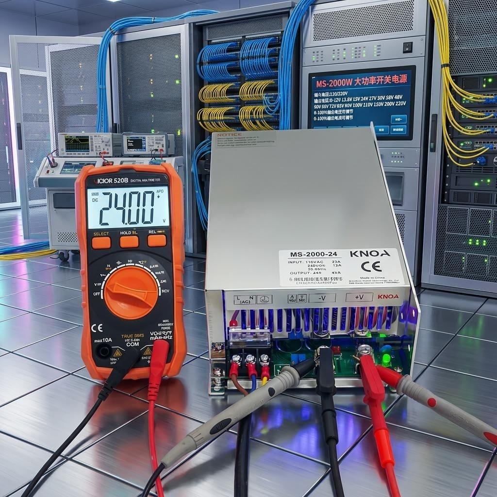 2000W Instelbare Voeding DC 12 - Smps Power Supply recensie en prijs
