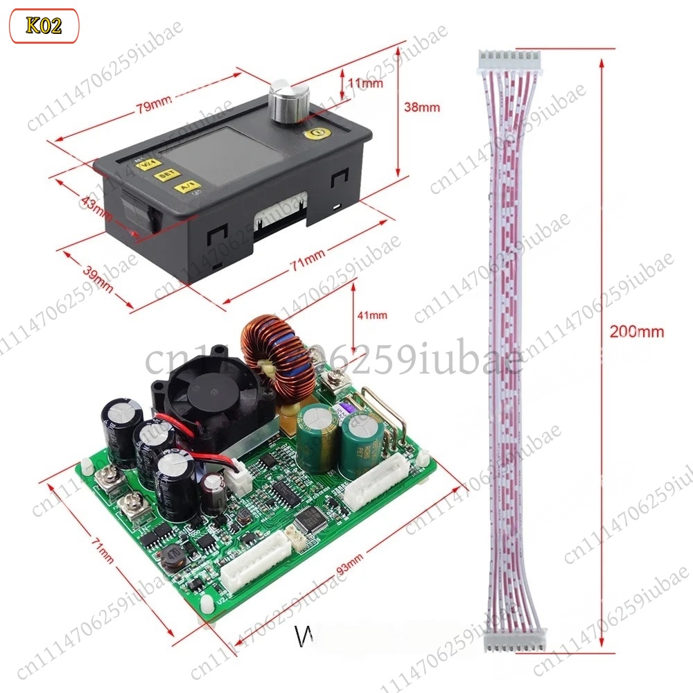 BK DPS5015 LCD Programmeerbare - Power Supply Tester recensie en prijs