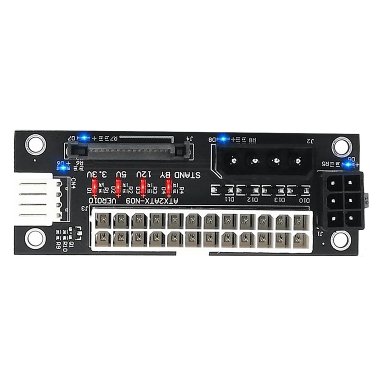 ▶ ○ 【In de aanbieding】4-in-1 v - Atx Power Supply recensie en prijs