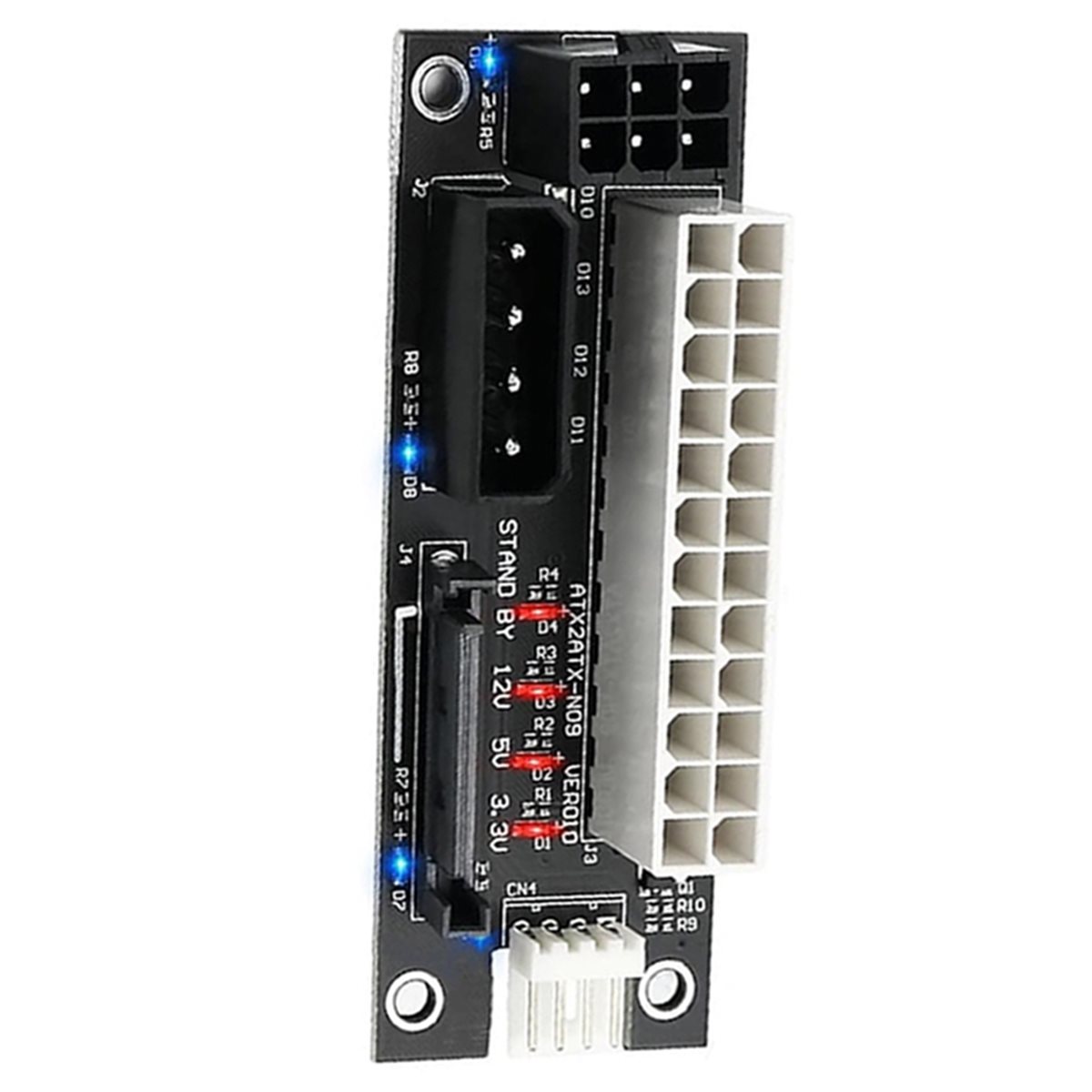 ▶ ○ 【In de aanbieding】4-in-1 v - Atx Power Supply recensie en prijs