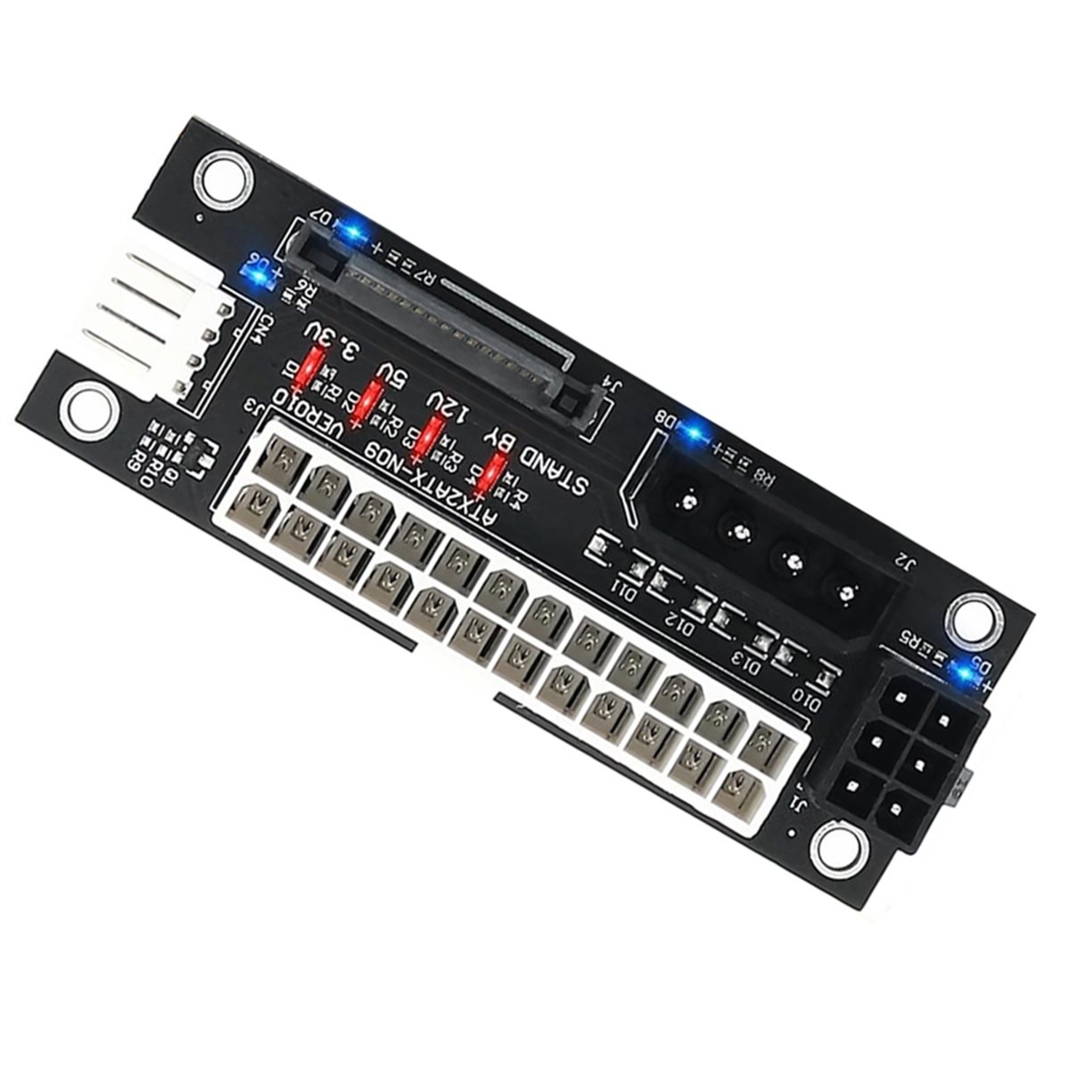 ▶ ○ 【In de aanbieding】4-in-1 v - Atx Power Supply recensie en prijs