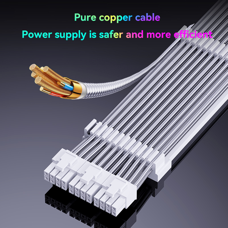 ARGB 28-pins LED-verlengkabel  - Psu Computer recensie en prijs