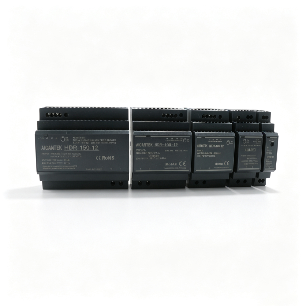 HDR-15 DIN-rail schakelende vo - Smps Power Supply recensie en prijs
