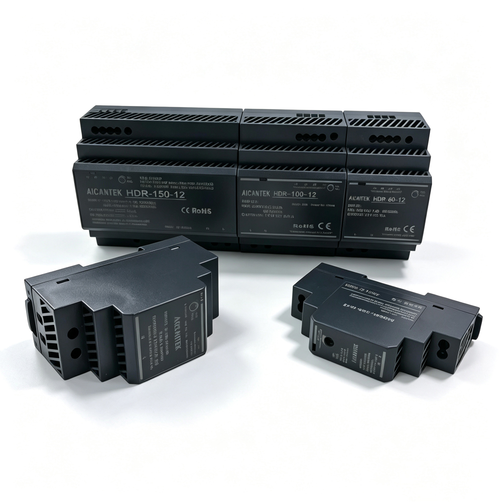 HDR-15 DIN-rail schakelende vo - Smps Power Supply recensie en prijs