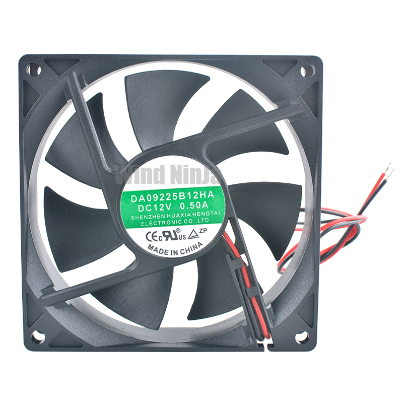 (2 stuks) 92 mm axiale ventila - Pc Power Supply recensie en prijs
