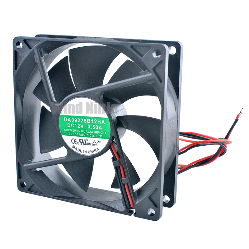 (2 stuks) 92 mm axiale ventila - Pc Power Supply recensie en prijs
