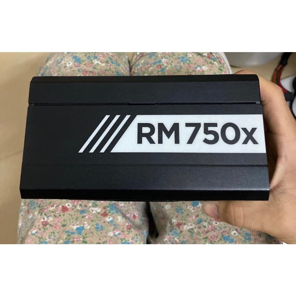 Corsair RM650X RM1000X Gold-ge - Power Supply 650W recensie en prijs