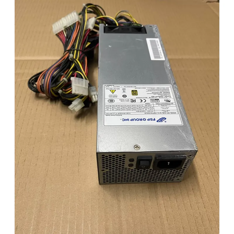 voor FSP Quanhan voeding model - Pc Power Supply recensie en prijs