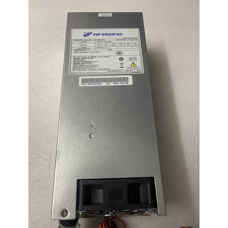 voor FSP Quanhan voeding model - Pc Power Supply recensie en prijs