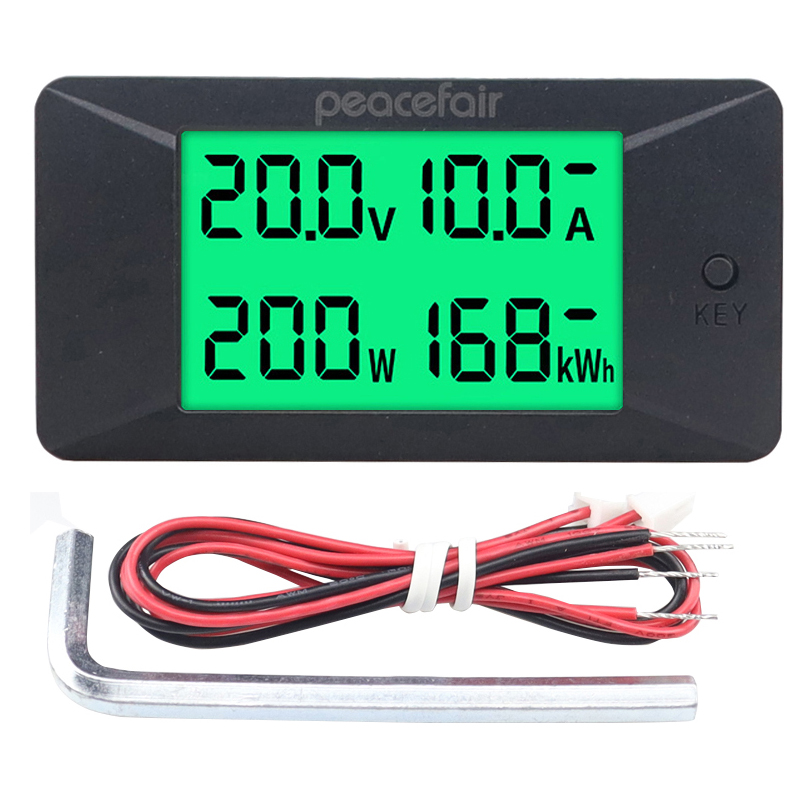 Dc 0-300V 0-300A 100A 200A Vol - Power Supply Tester recensie en prijs