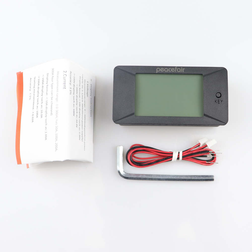 Dc 0-300V 0-300A 100A 200A Vol - Power Supply Tester recensie en prijs
