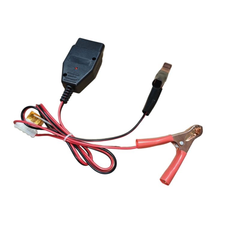 NCSMT OBD2-connectoradapterger - Power Supply Tester recensie en prijs