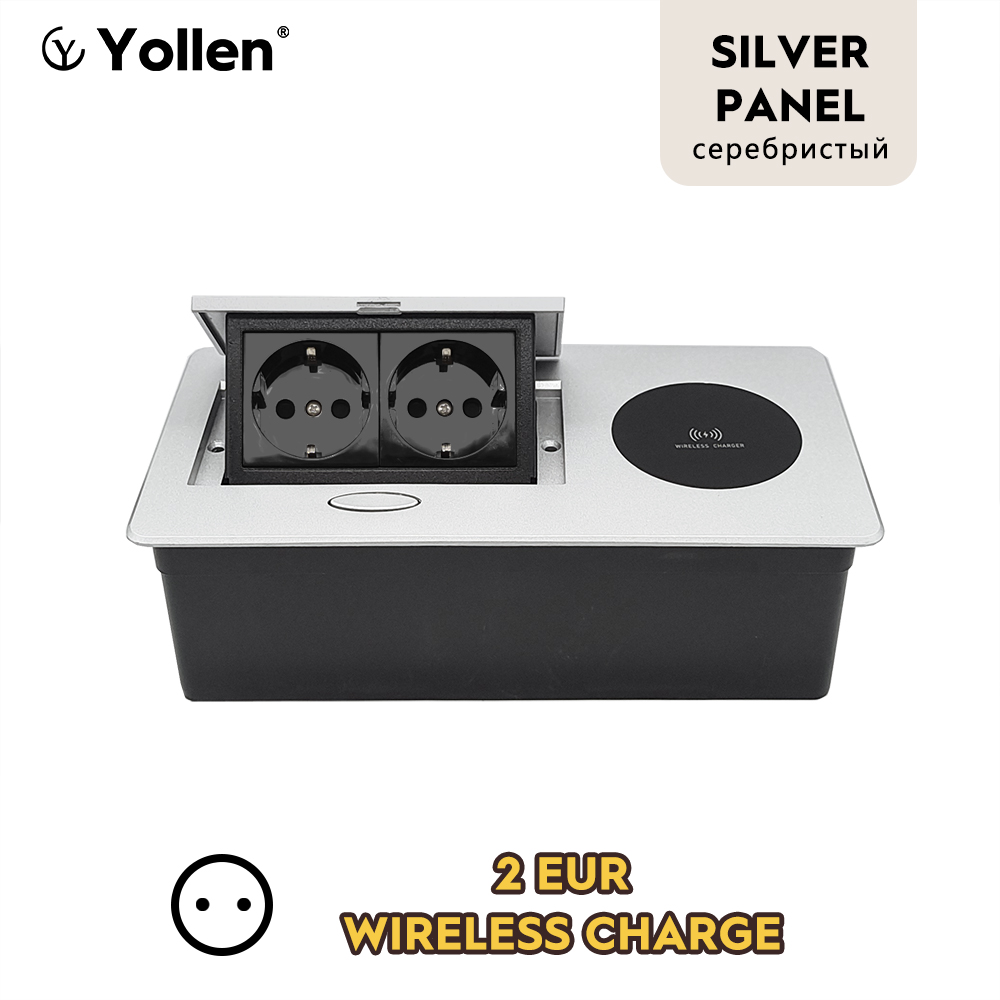 Draadloze Lading Eur Standaard - Modular Power Supply recensie en prijs