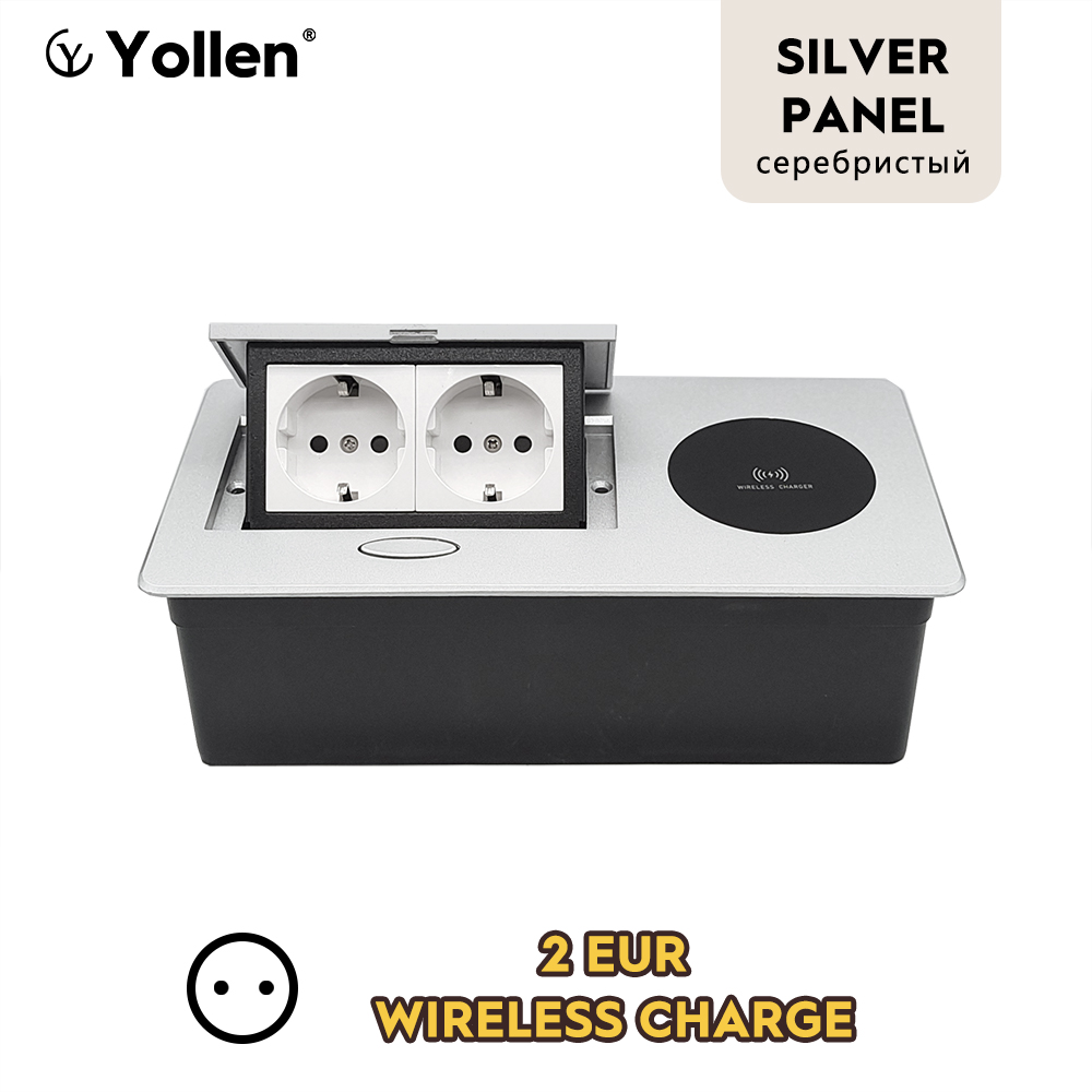 Draadloze Lading Eur Standaard - Modular Power Supply recensie en prijs