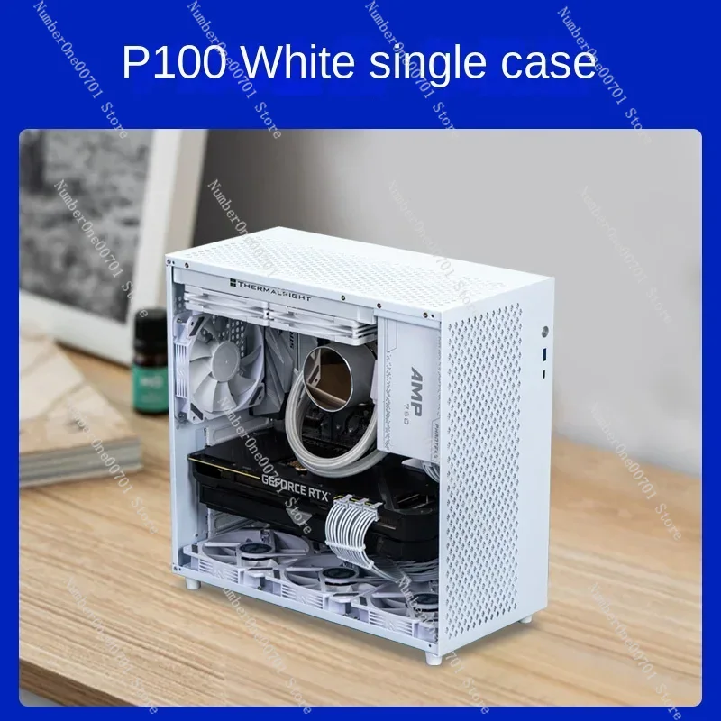 ALBOX aluminium kleine schat P - Atx Power Supply recensie en prijs
