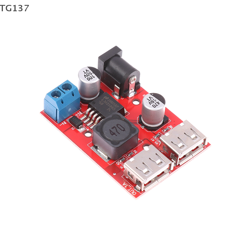 1 stks DC-DC Step-down Convert - Modular Power Supply recensie en prijs