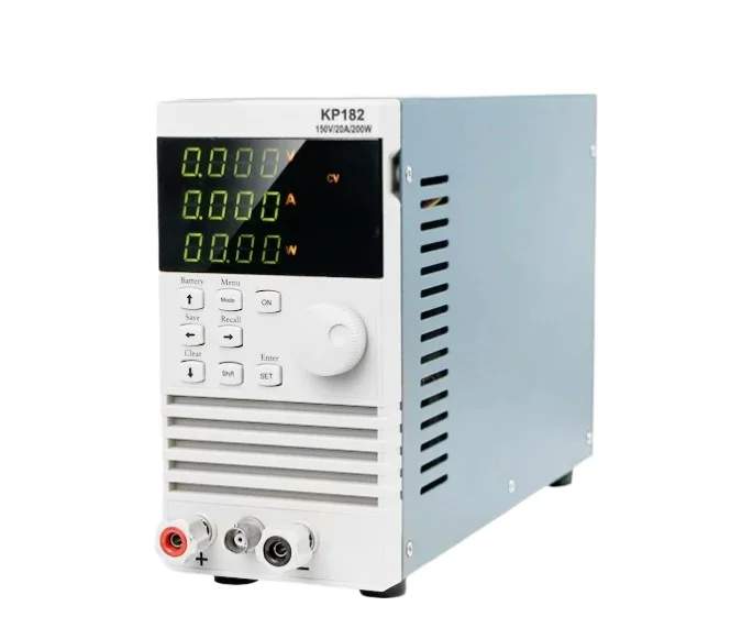 Programmeerbare DC elektronisc - Power Supply Tester recensie en prijs