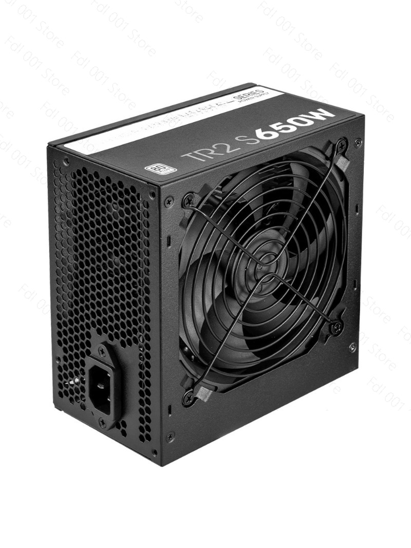 Tt gecertificeerde 650W/750W T - Power Supply 650W recensie en prijs