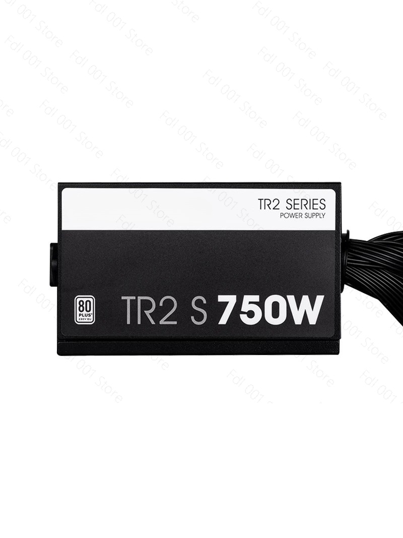 Tt gecertificeerde 650W/750W T - Power Supply 650W recensie en prijs