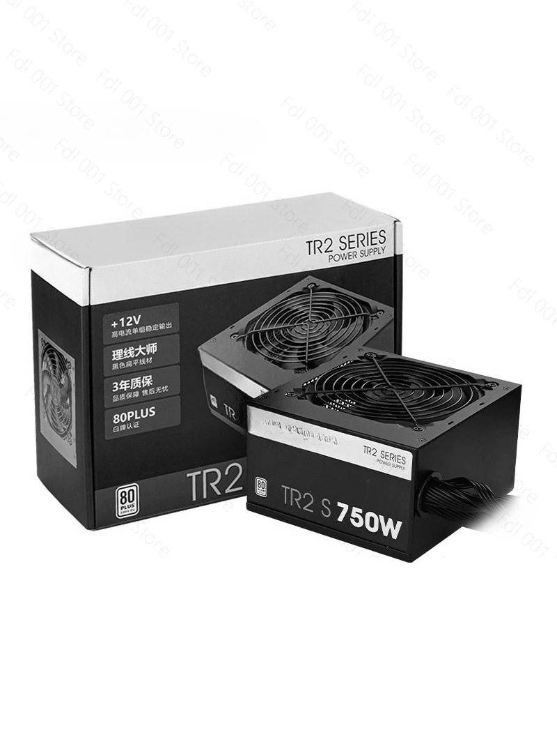 Tt gecertificeerde 650W/750W T - Power Supply 650W recensie en prijs