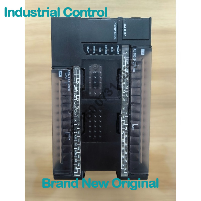 CP1E-N40DR-A, PLC-host, 40-pun - Ac Power Supply recensie en prijs