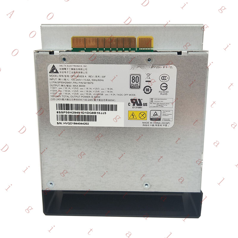 W Voor Lenovo P520 P720 900W S - Server Power Supply recensie en prijs