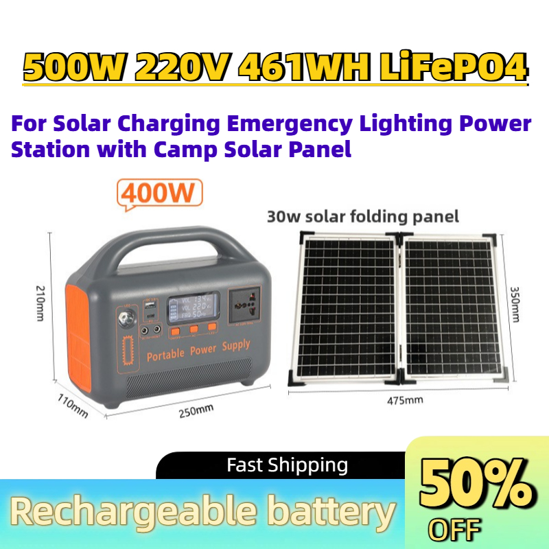 Draagbare upgrade 500W 220V 46 - Power Supply 500W recensie en prijs