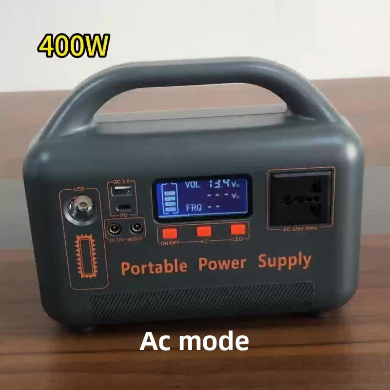 Draagbare upgrade 500W 220V 46 - Power Supply 500W recensie en prijs