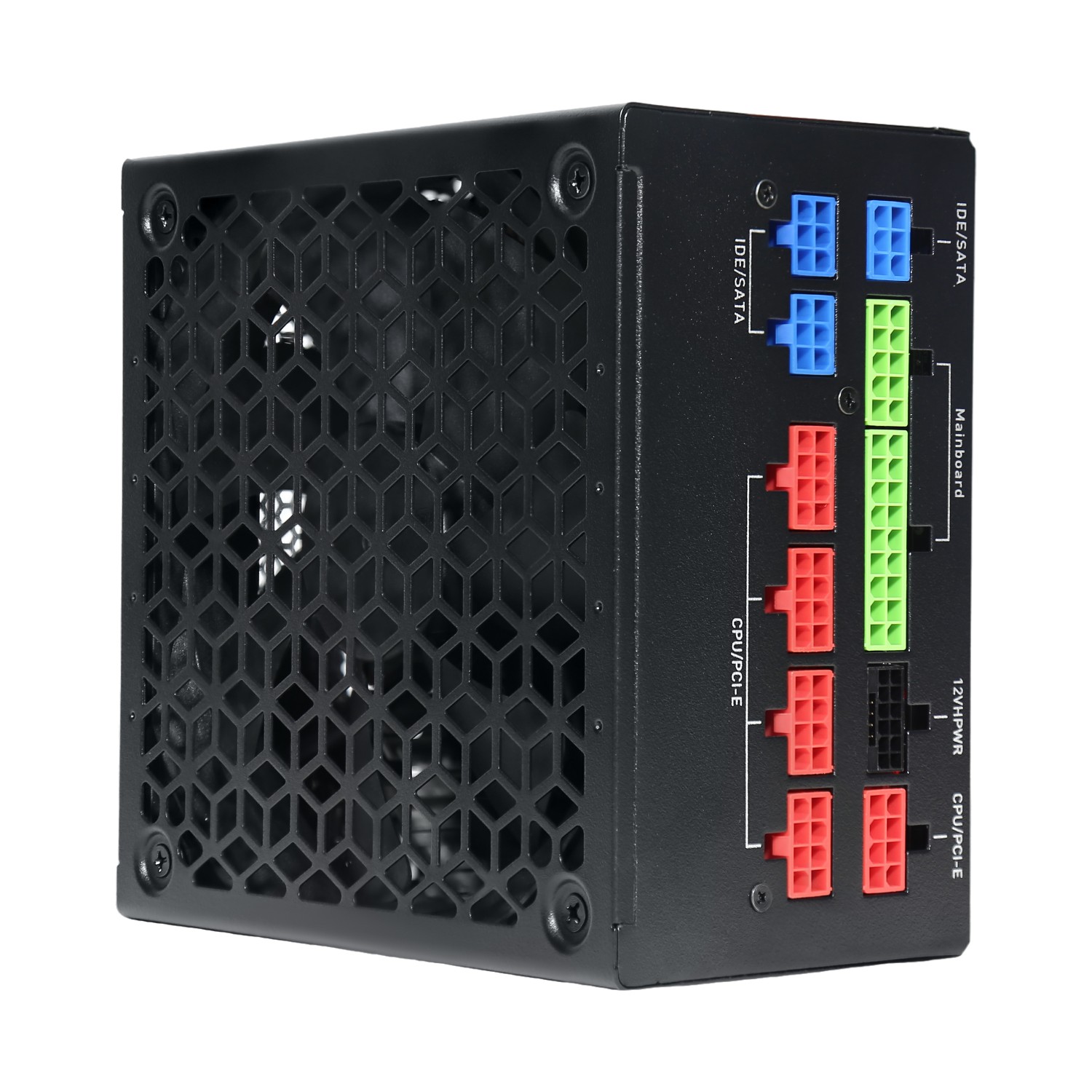 Stille PSU Multi-connector ATX - Psu Computer recensie en prijs