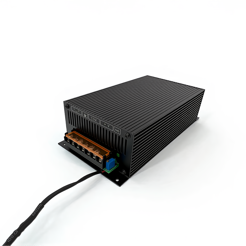 Hoge betrouwbare 500W DC-voedi - Power Supply 12V recensie en prijs