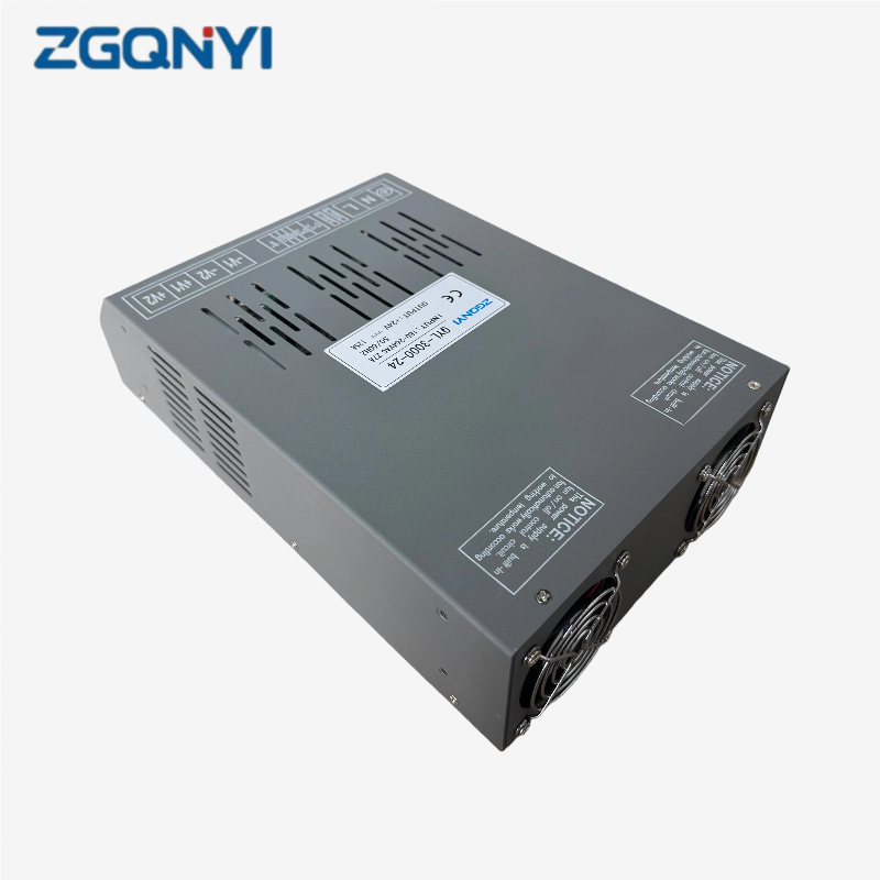 Hoogvermogen voeding, uitgang  - Ac Power Supply recensie en prijs