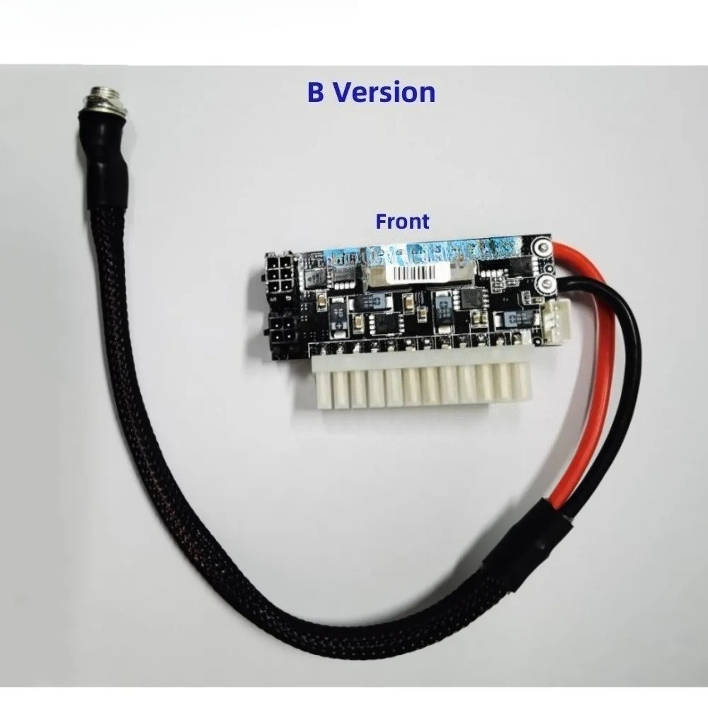 Z 400W Pico PSU ATX 24-pins vo - Psu Computer recensie en prijs