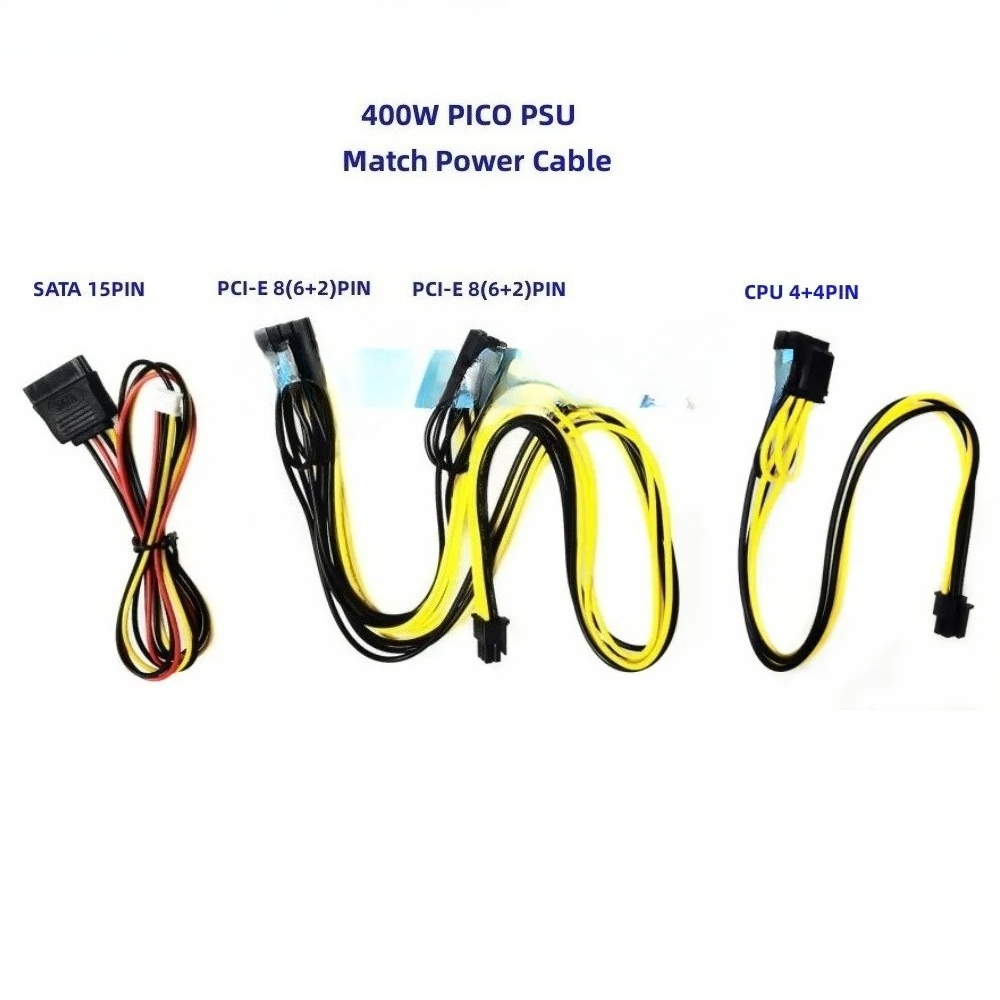 Z 400W Pico PSU ATX 24-pins vo - Psu Computer recensie en prijs