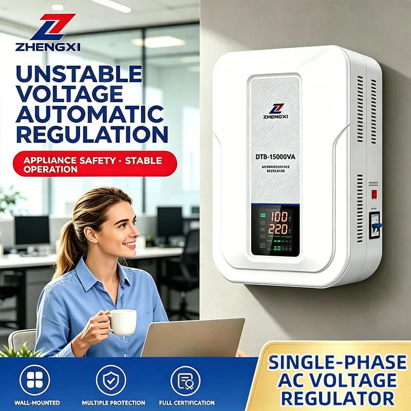 Zhengxi DTB Elektronische Span - Ac Power Supply recensie en prijs