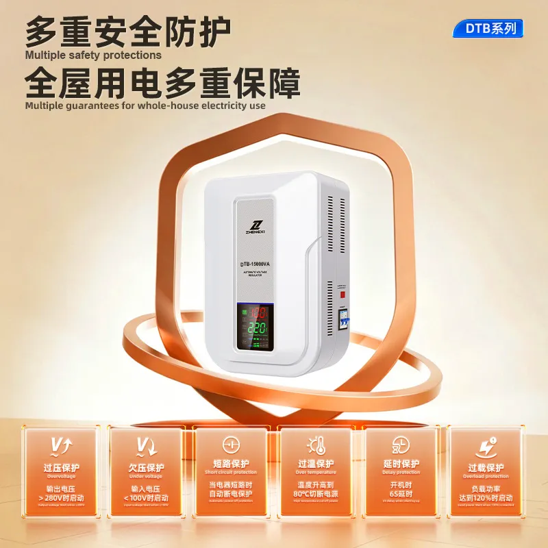 Zhengxi DTB Elektronische Span - Ac Power Supply recensie en prijs