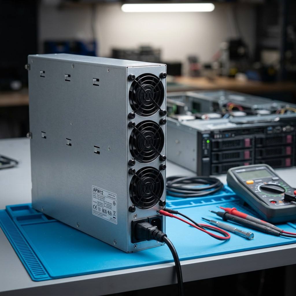 S19K Pro L7 S19J Pro XP 141T A - Power Supply 12V recensie en prijs