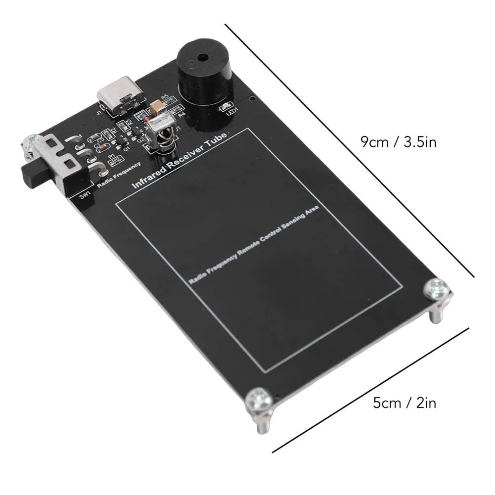 Draagbare auto-afstandsbedieni - Power Supply Tester recensie en prijs