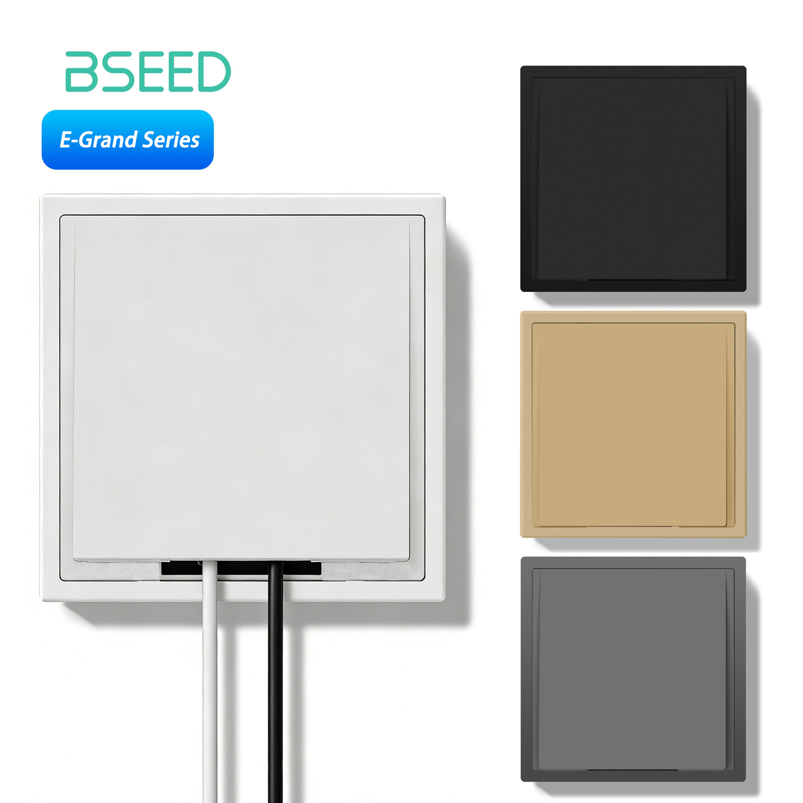 Bseed E-serie kabelafvoerplaat - Open Frame Power Supply recensie en prijs