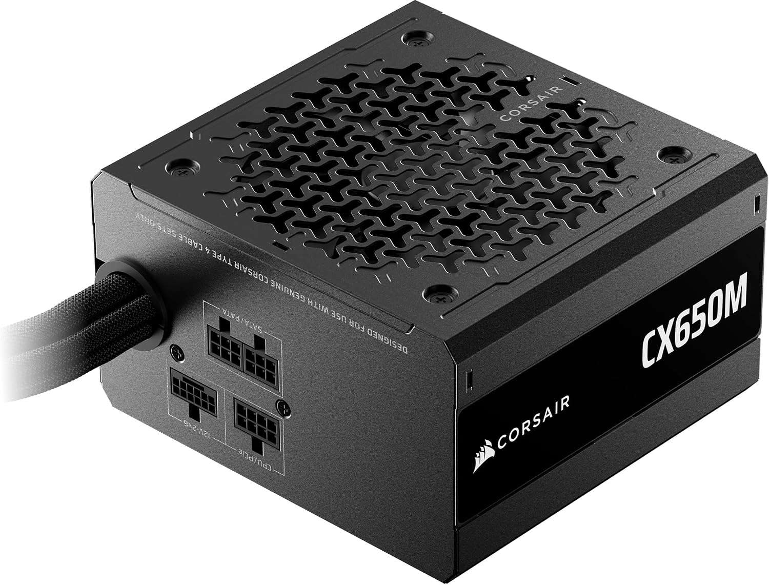 CX650M (2025) Semi-modulaire A - Power Supply 650W recensie en prijs