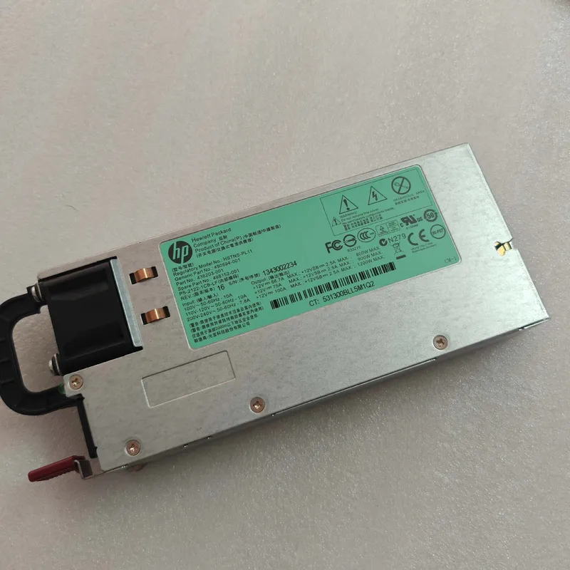 voor HP HSTNS-PL11 schakelende - Server Power Supply recensie en prijs